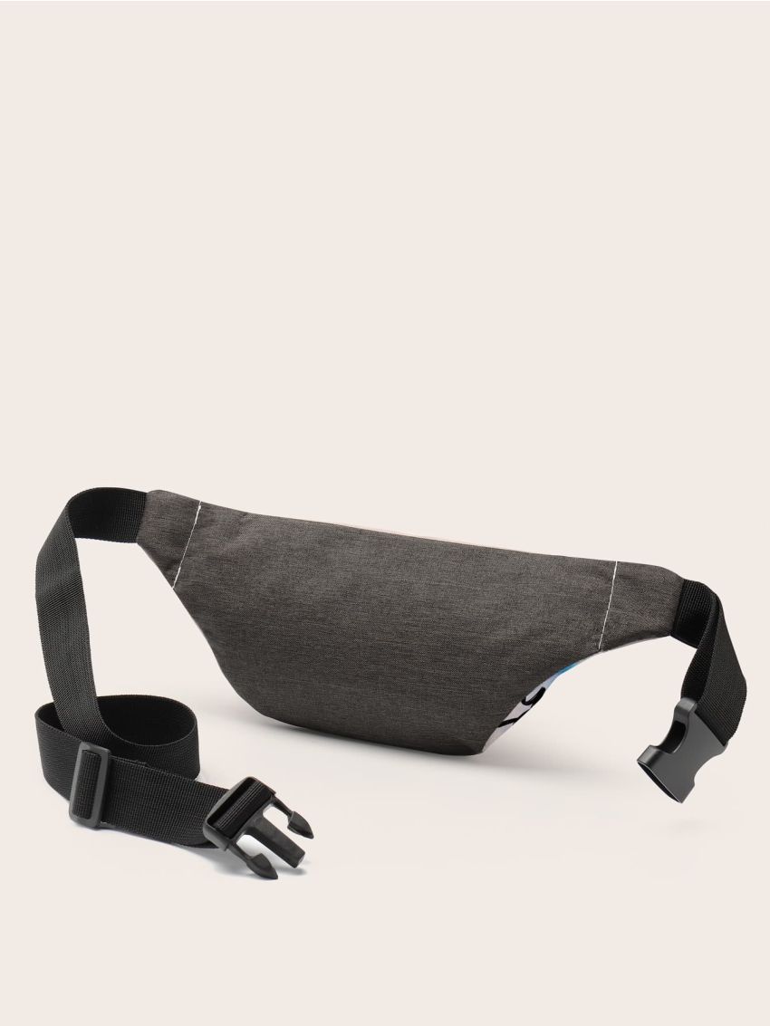 Hand Graphic Fanny Pack