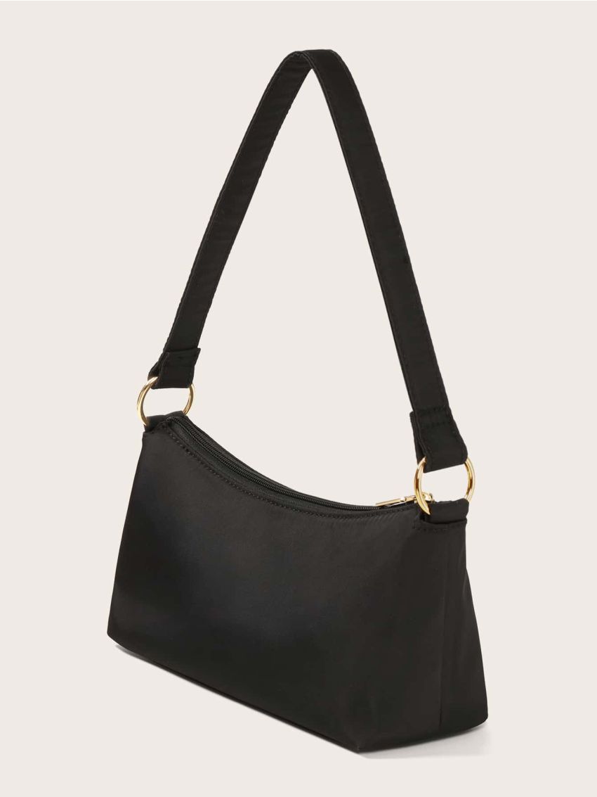 Minimalist Baguette Bag