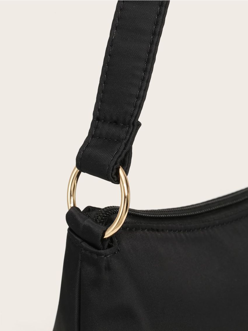 Minimalist Baguette Bag