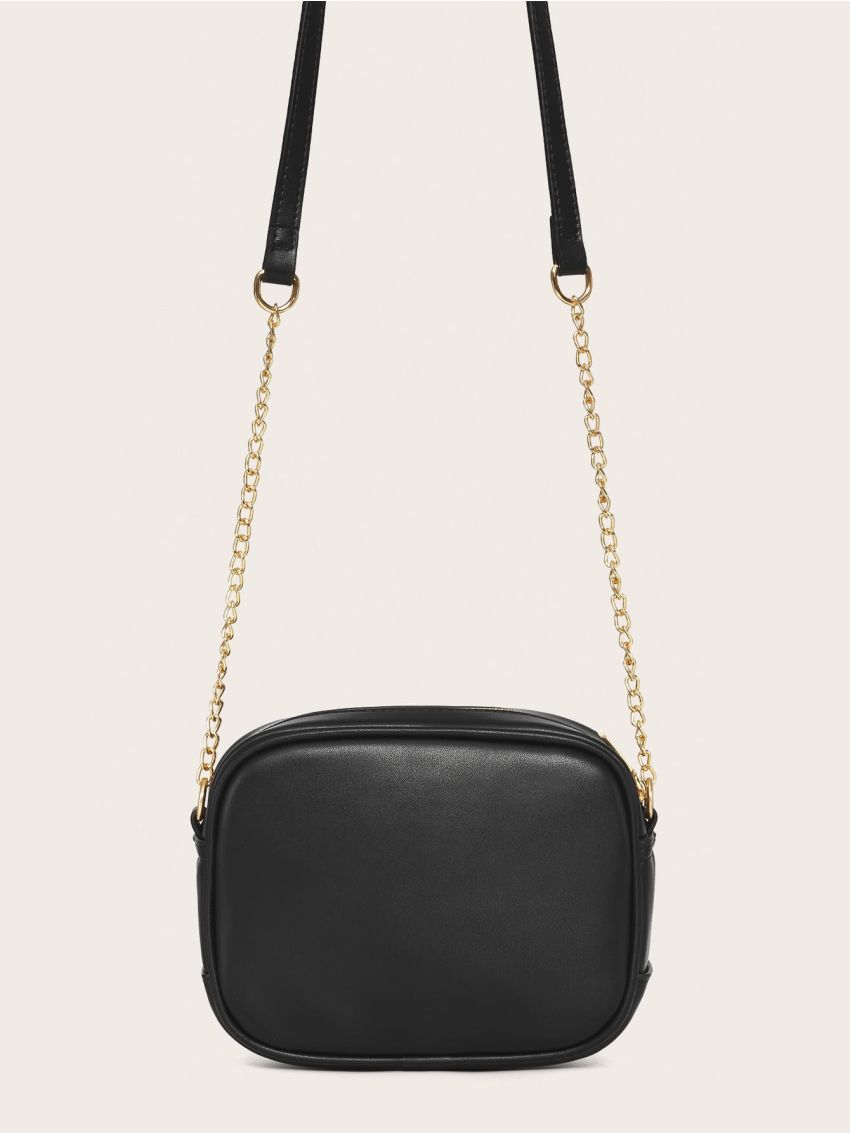 Mini Minimalist Crossbody Bag