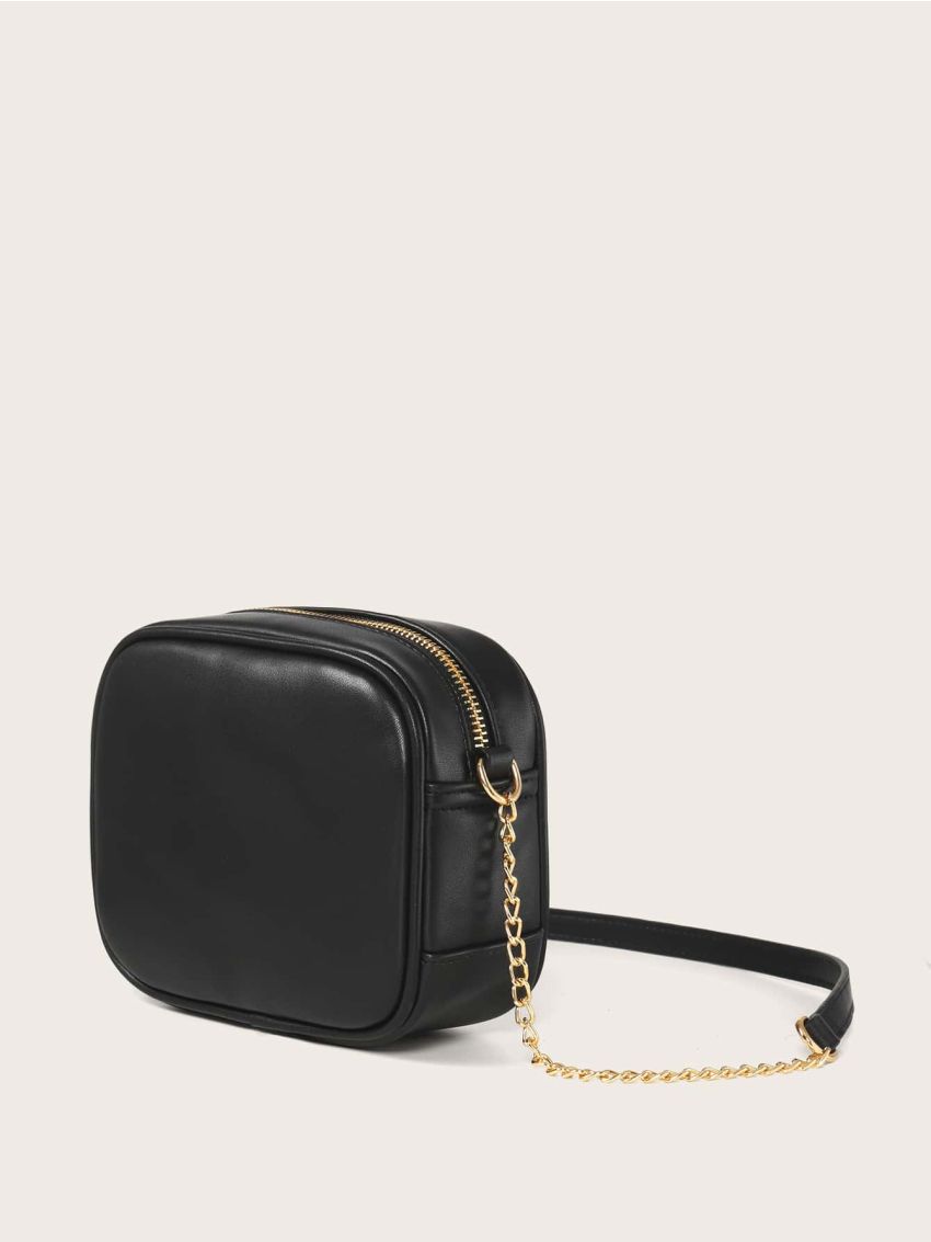 Mini Minimalist Crossbody Bag