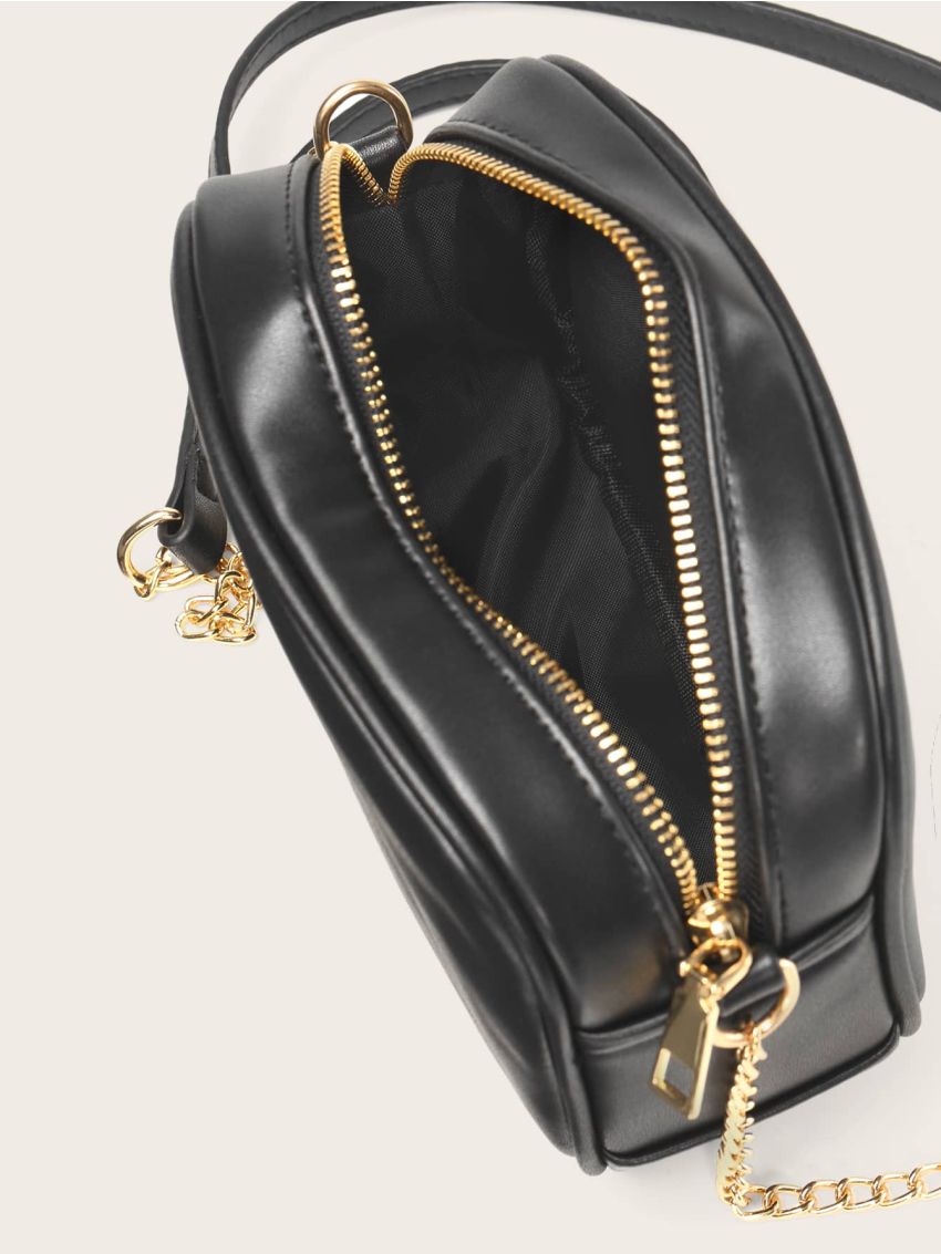 Mini Minimalist Crossbody Bag