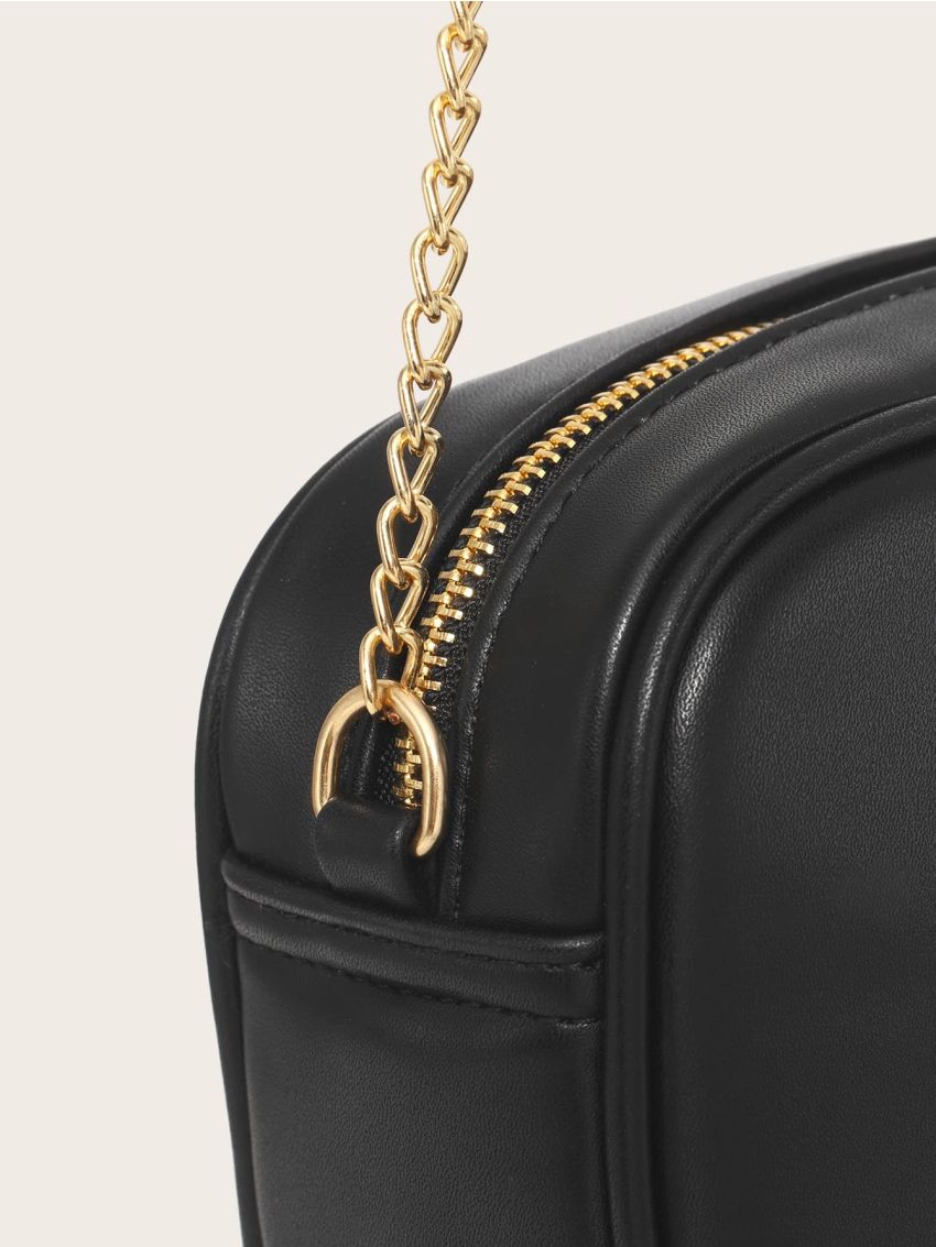 Mini Minimalist Crossbody Bag