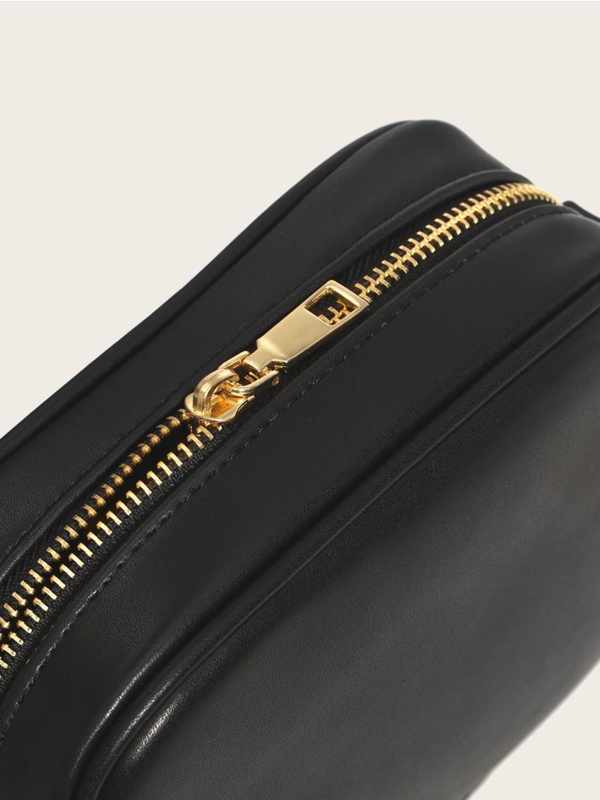 Mini Minimalist Crossbody Bag