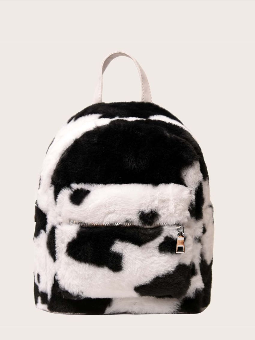 Pocket Front Backpack