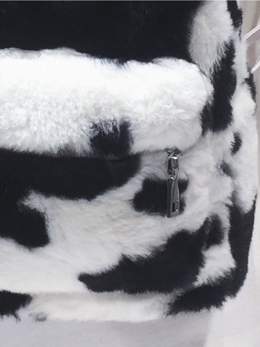 Pocket Front Backpack