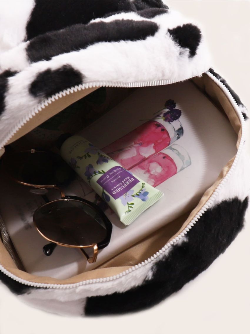 Pocket Front Backpack