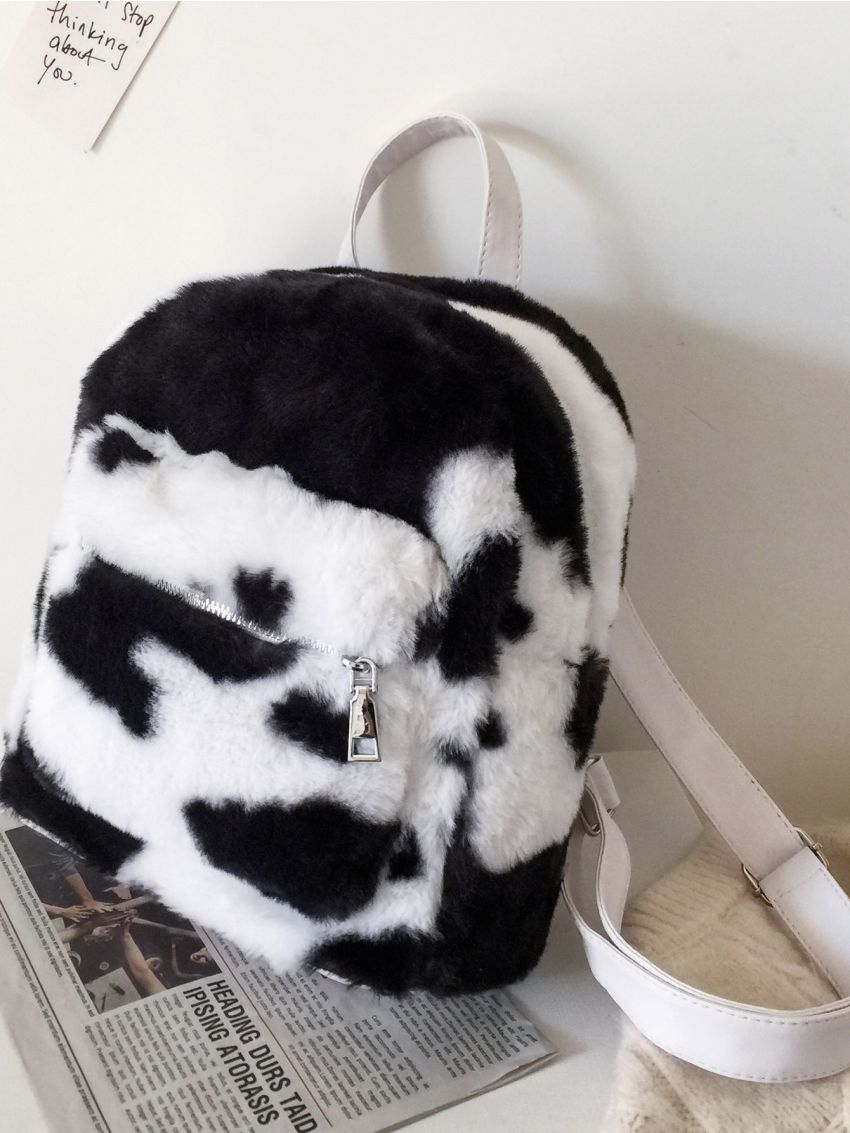 Pocket Front Backpack