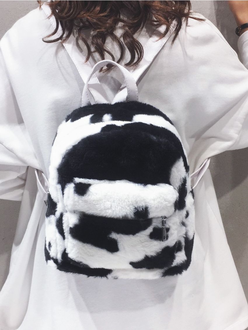 Pocket Front Backpack