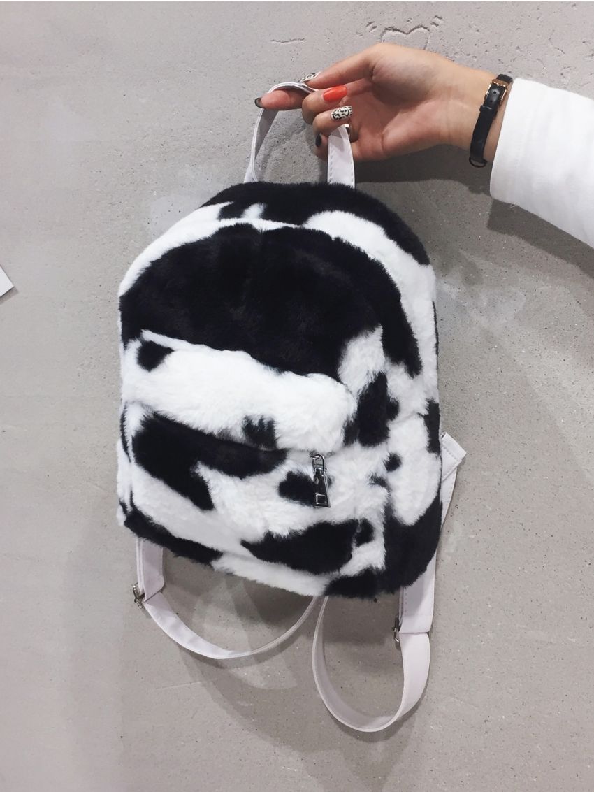 Pocket Front Backpack