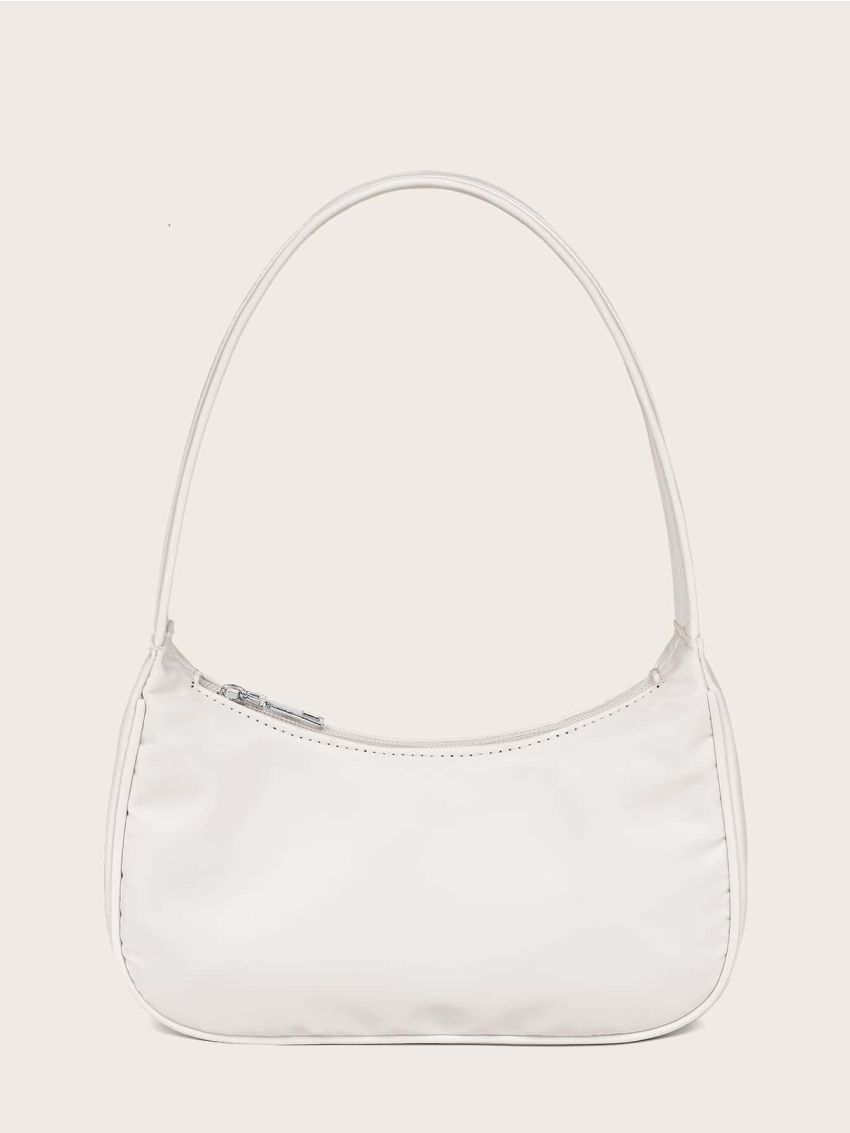 Minimalist Baguette Bag