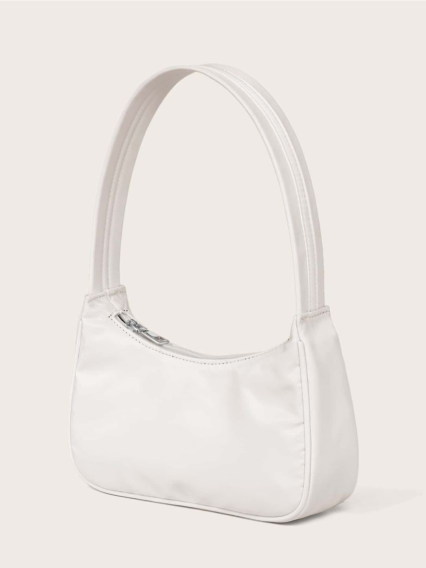 Minimalist Baguette Bag