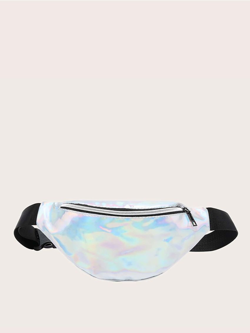 Mini Holographic Fanny Pack