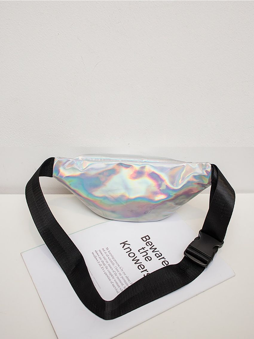 Mini Holographic Fanny Pack
