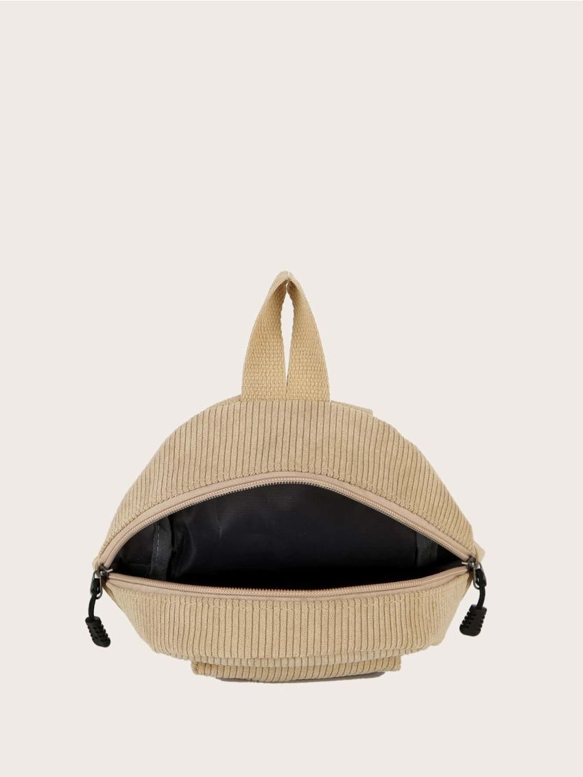 Mini Pocket Front Classic Backpack