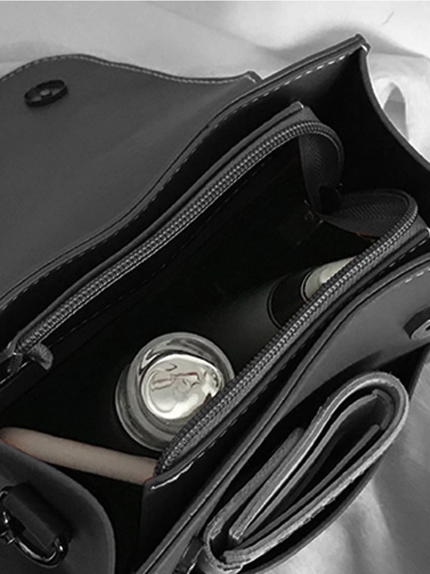 Minimalist Flap Backpack