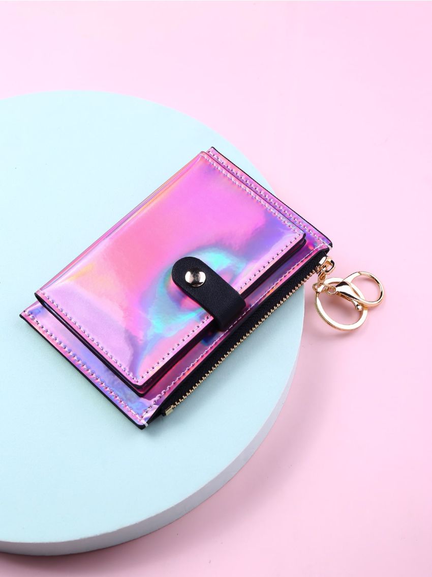 Holographic Card Holder