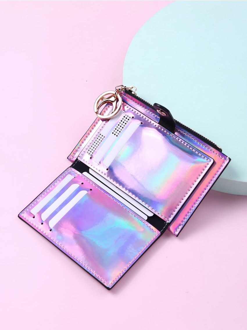 Holographic Card Holder