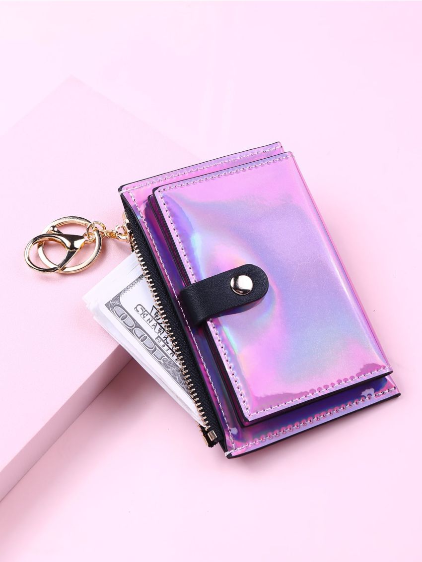 Holographic Card Holder