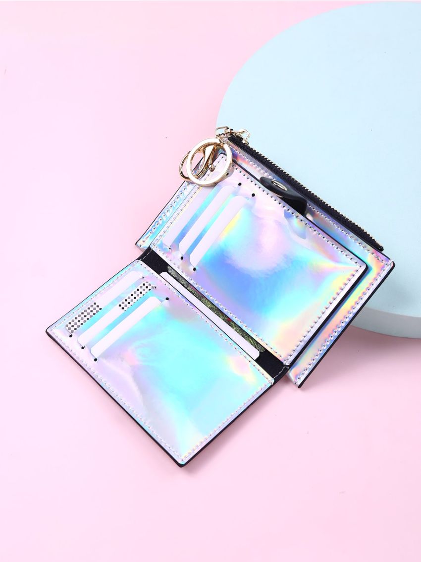 Holographic Card Holder