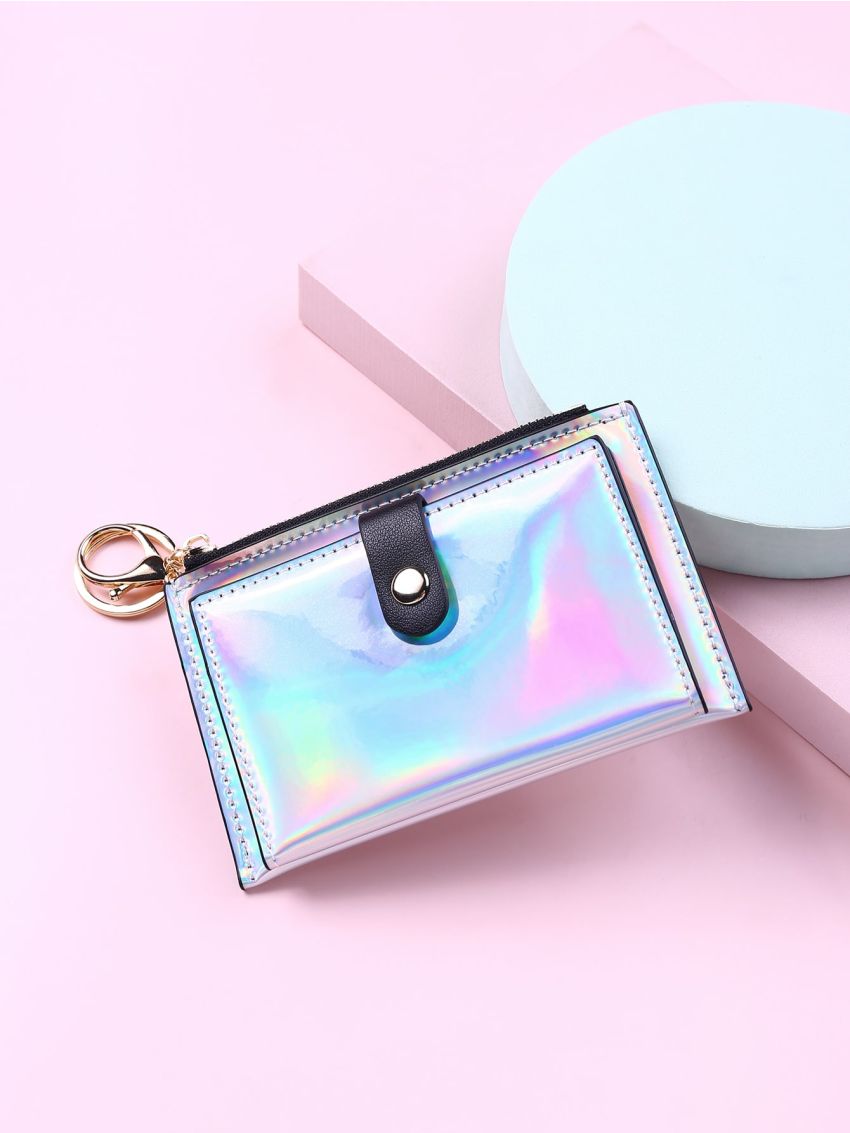 Holographic Card Holder