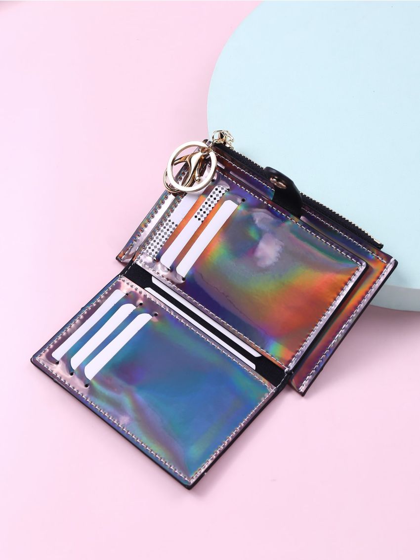 Holographic Card Holder