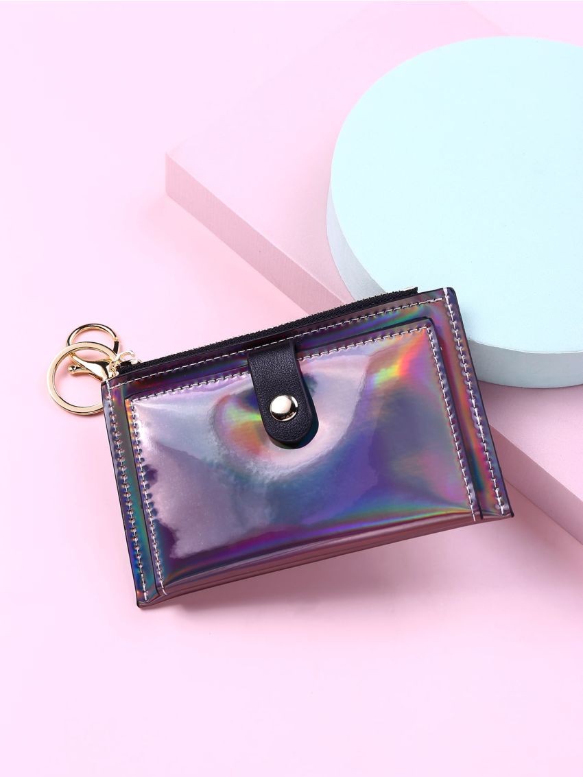 Holographic Card Holder
