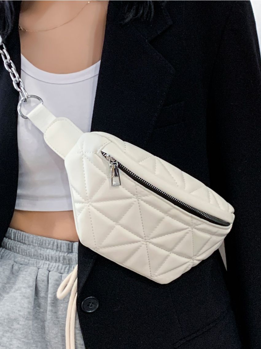 Quilted Fanny Pack