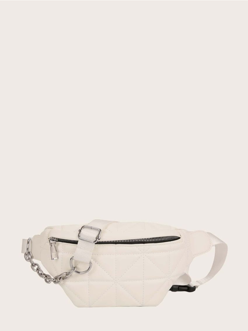 Quilted Fanny Pack