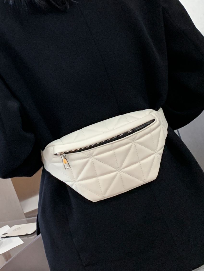 Quilted Fanny Pack