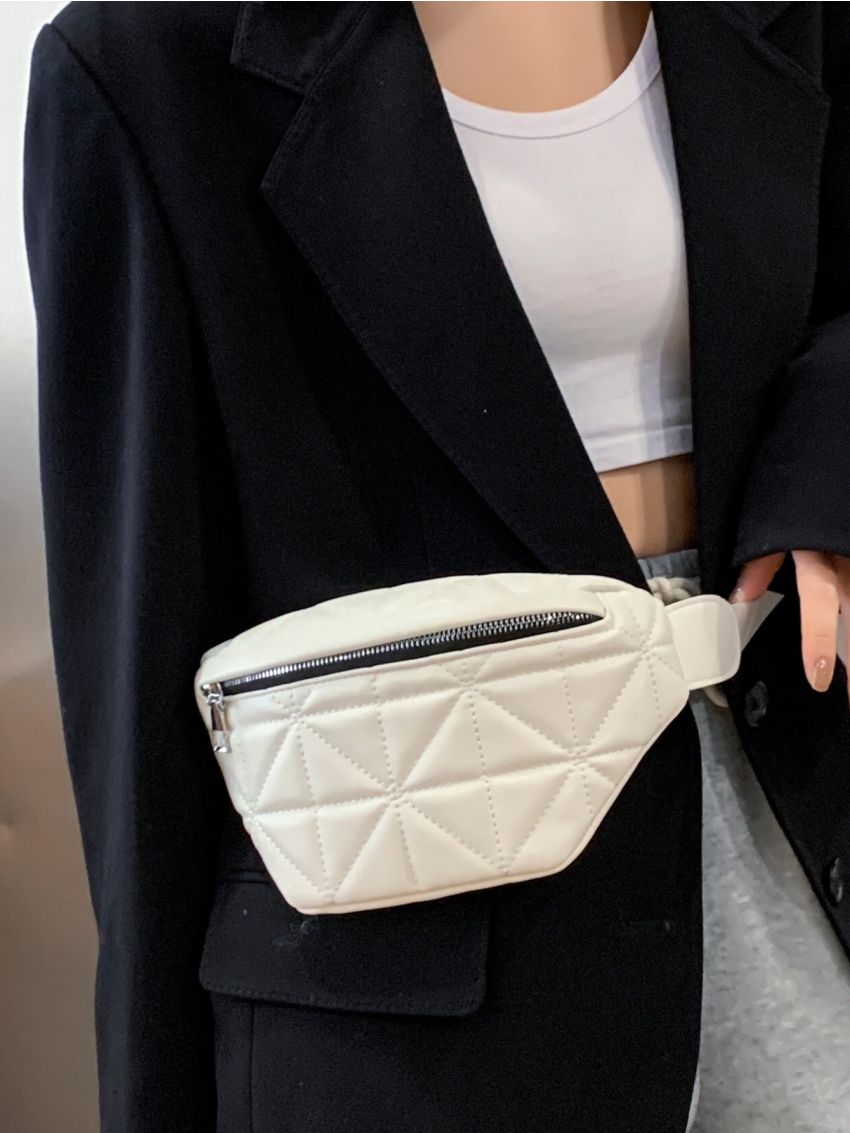 Quilted Fanny Pack