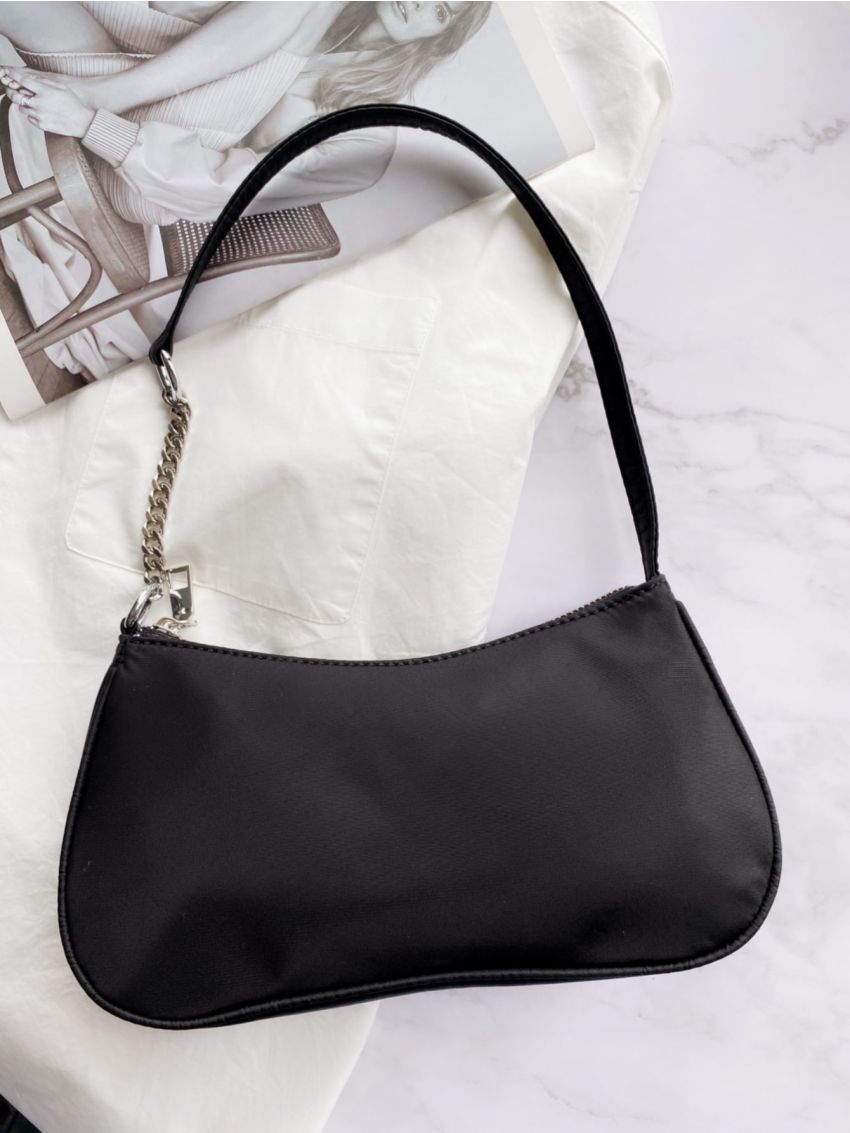 Minimalist Baguette Bag