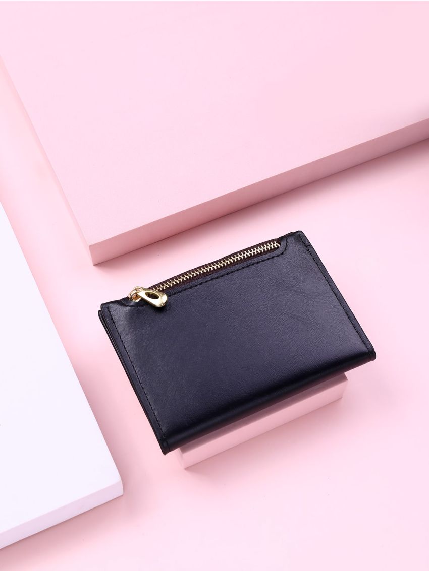 Fold Over Card Holder