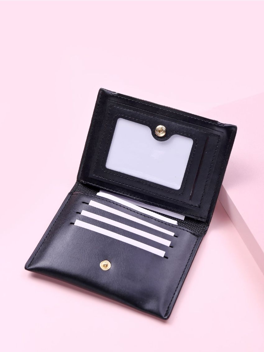 Fold Over Card Holder