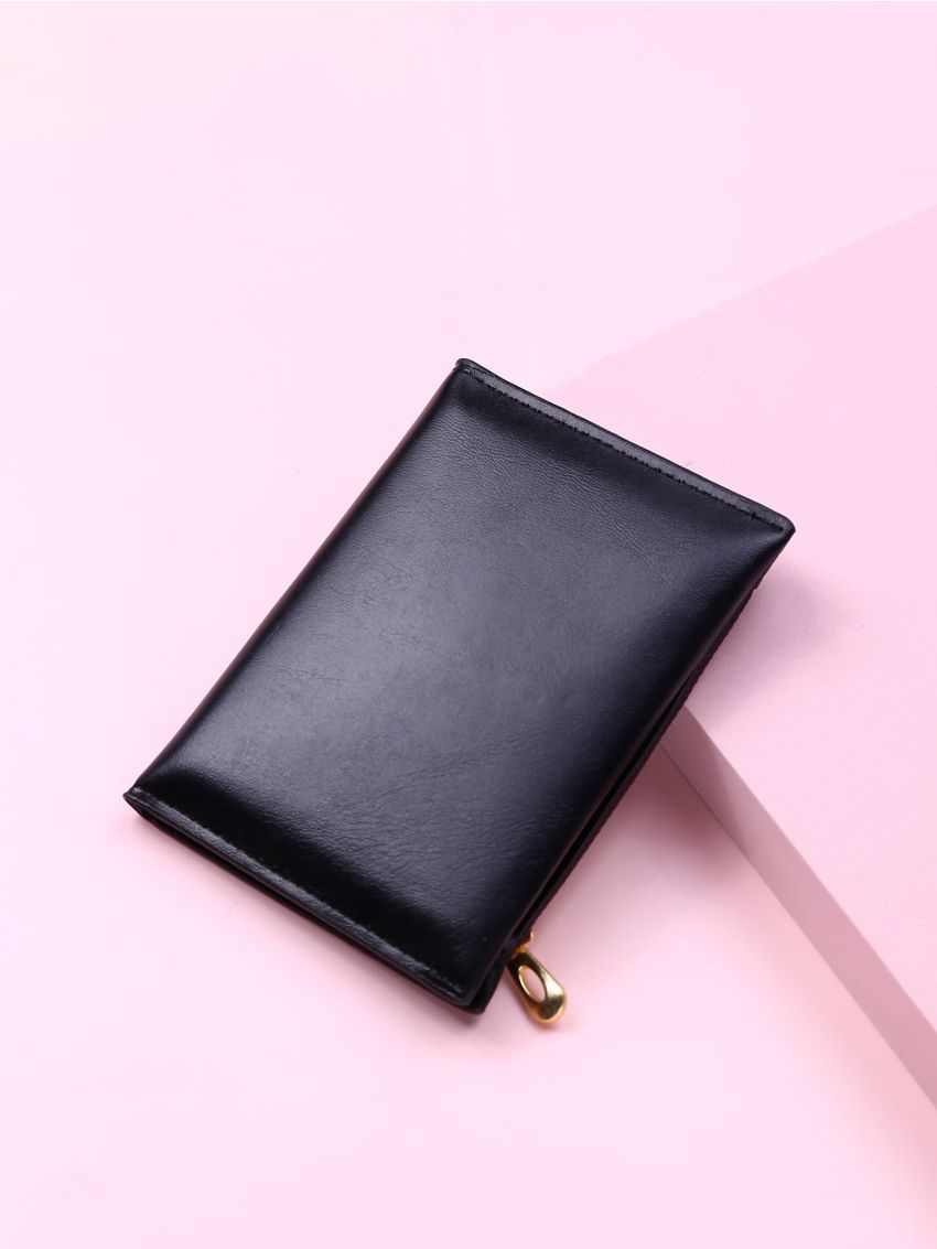 Fold Over Card Holder