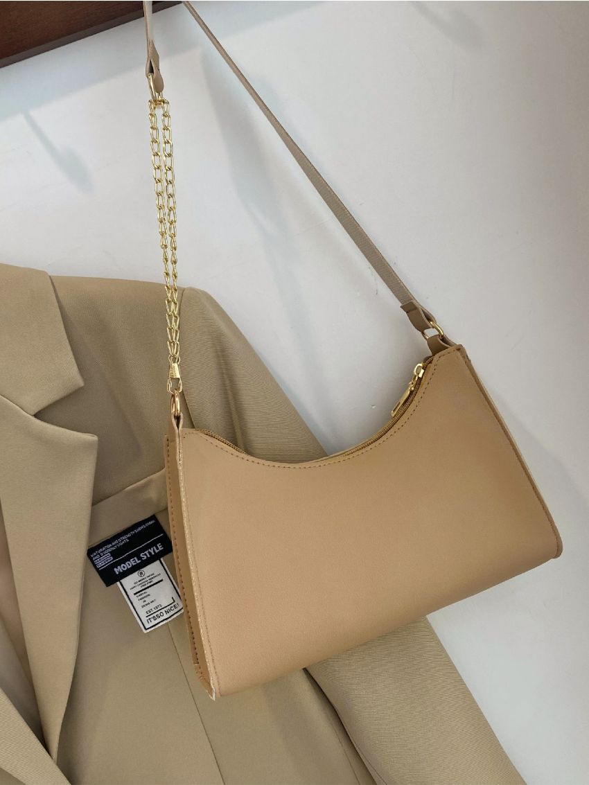 Minimalist Baguette Bag