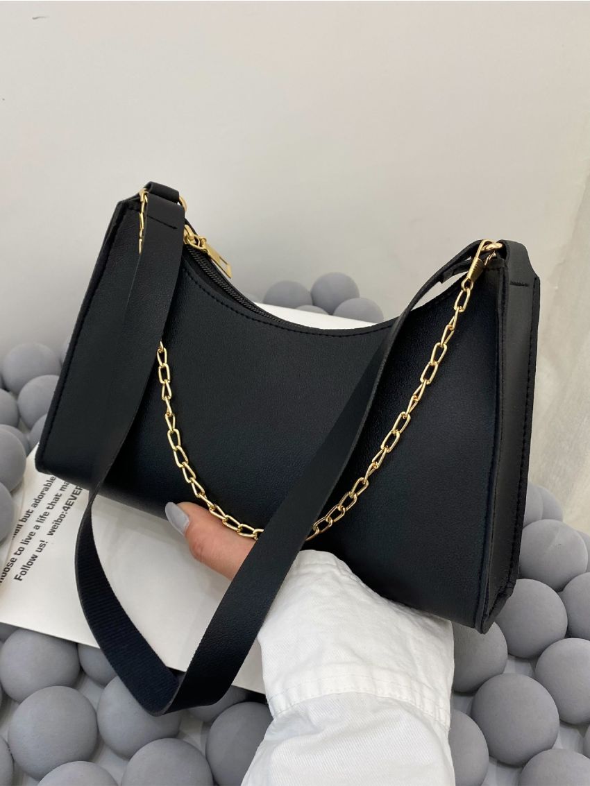 Chain Shoulder Bag