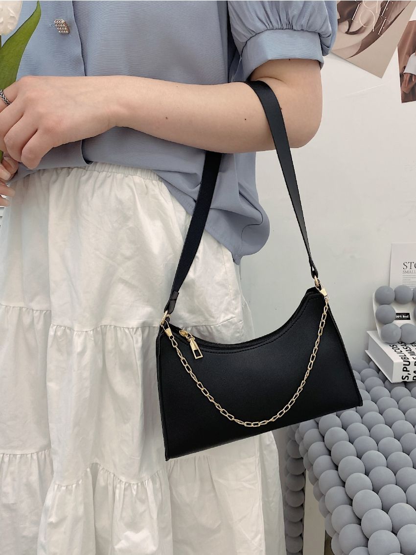 Chain Shoulder Bag