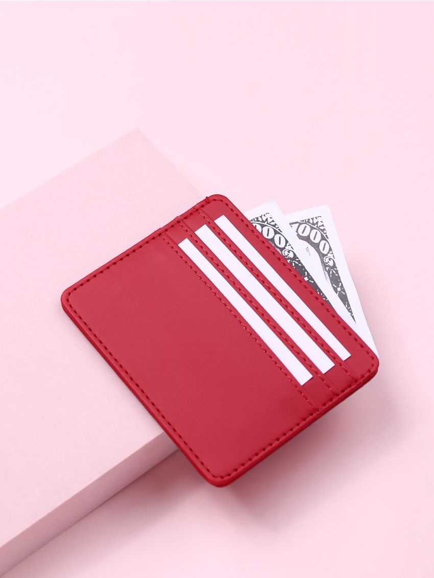Minimalist Card Holder