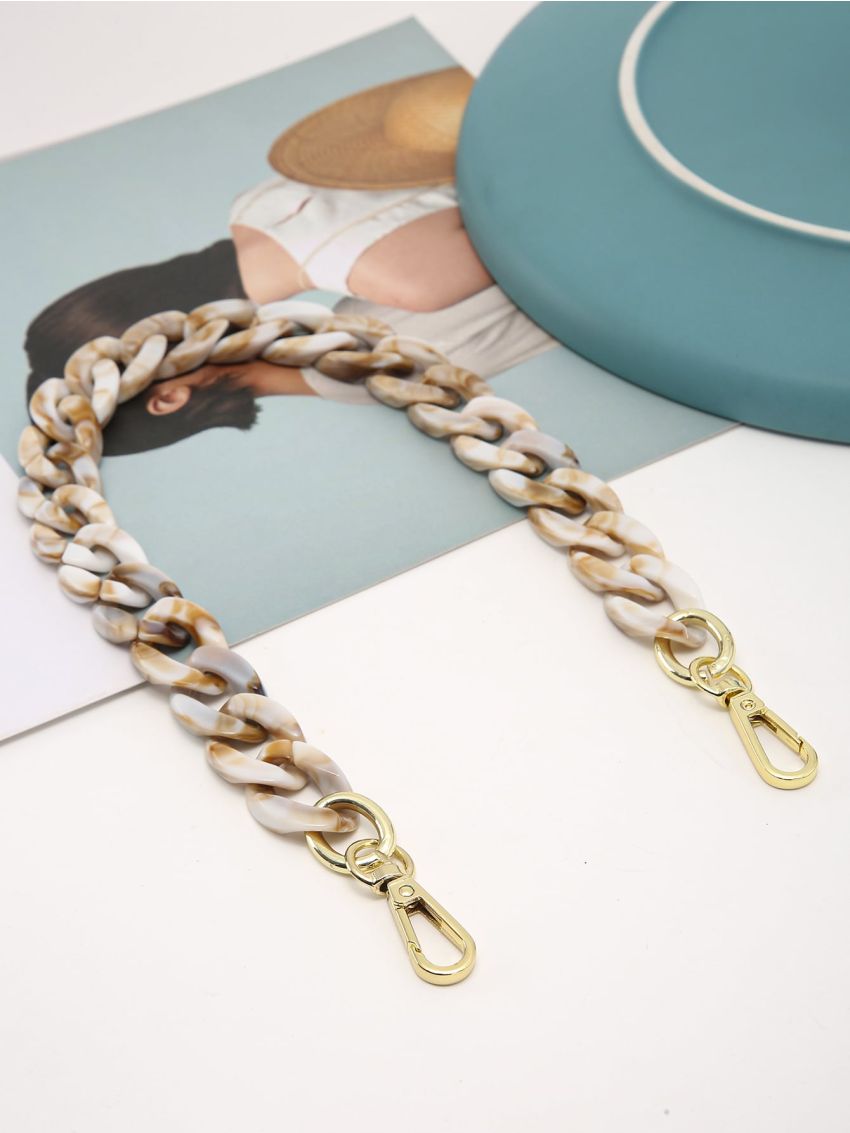 Chain Design Bag Strap