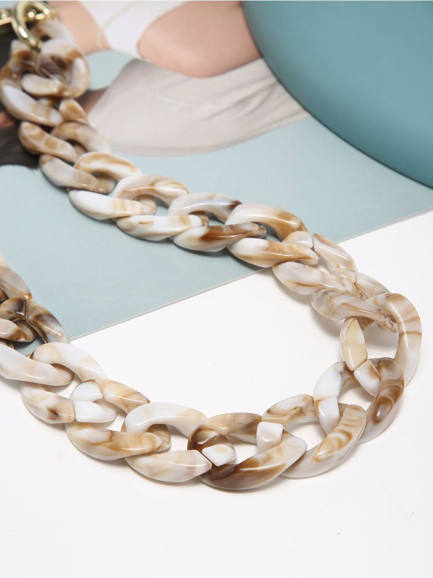 Chain Design Bag Strap