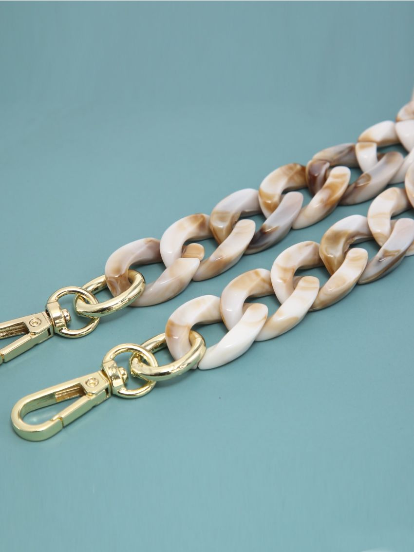 Chain Design Bag Strap