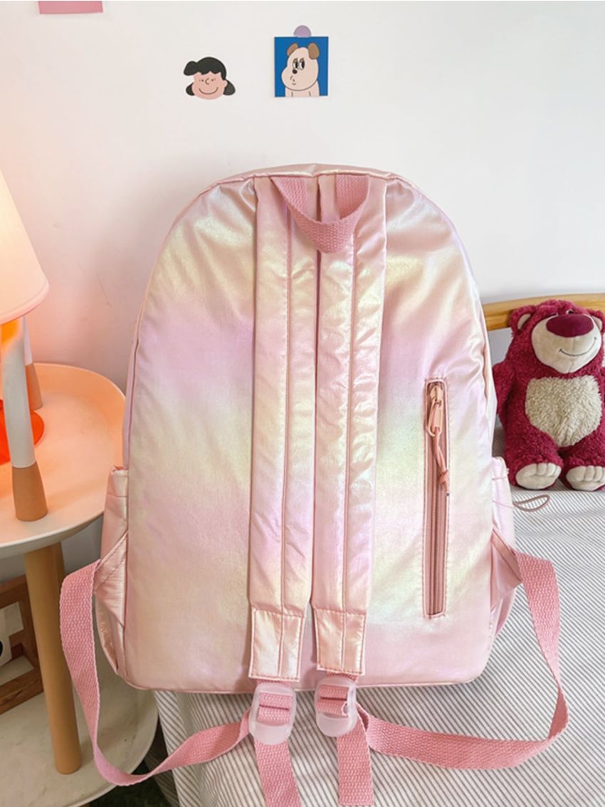 Pocket Front Laser Backpack