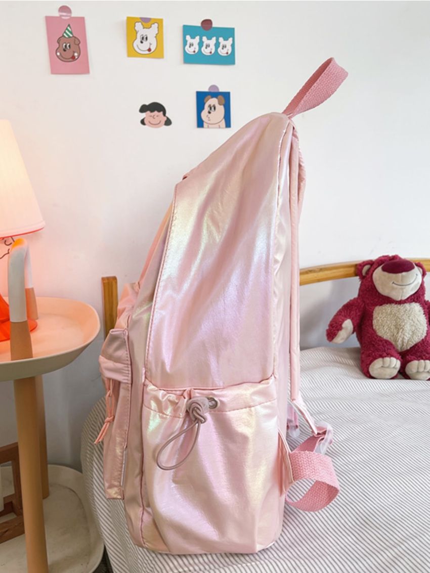 Pocket Front Laser Backpack