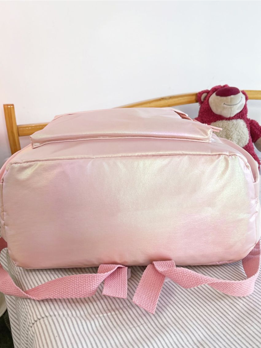 Pocket Front Laser Backpack