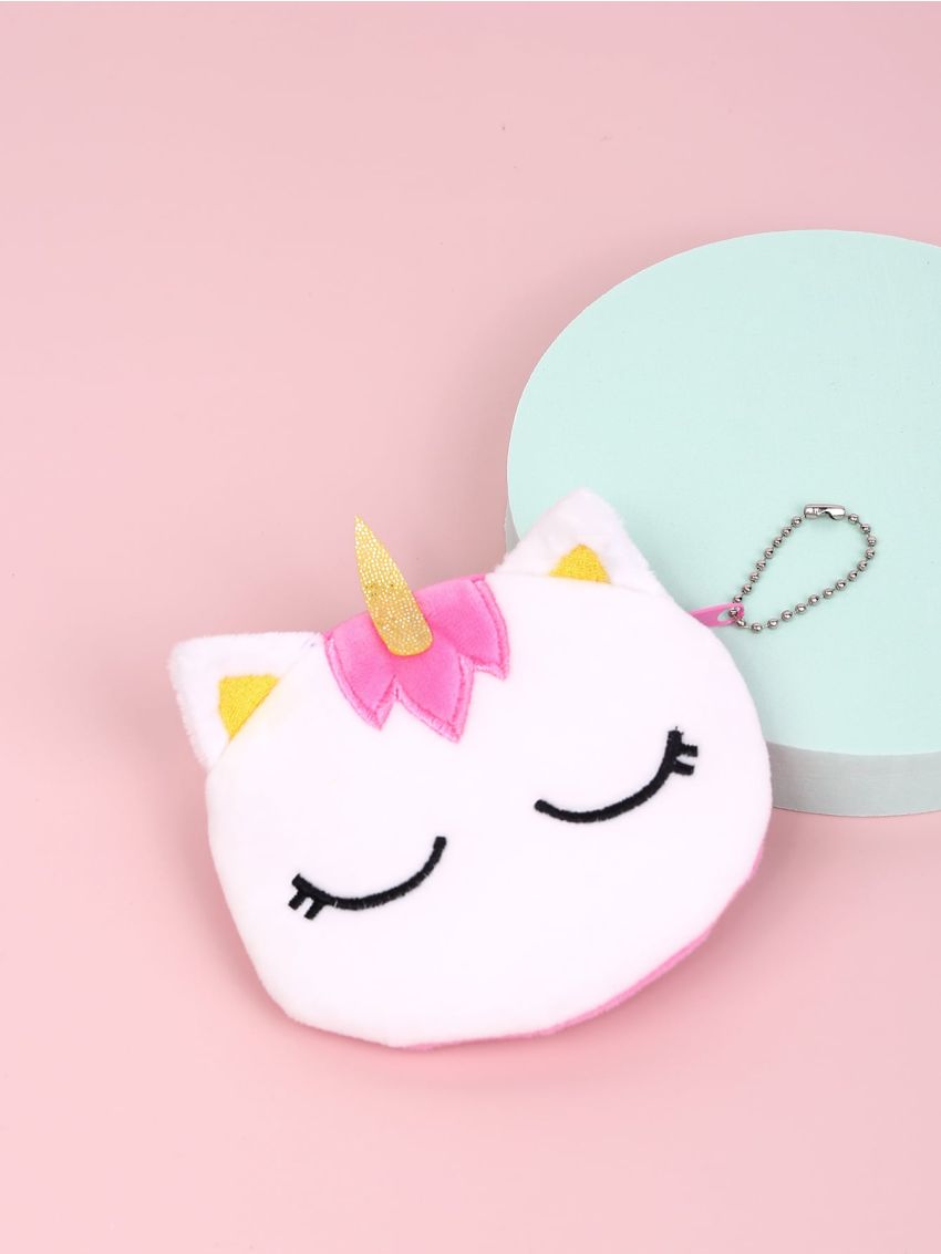 Cartoon Design Coin Case