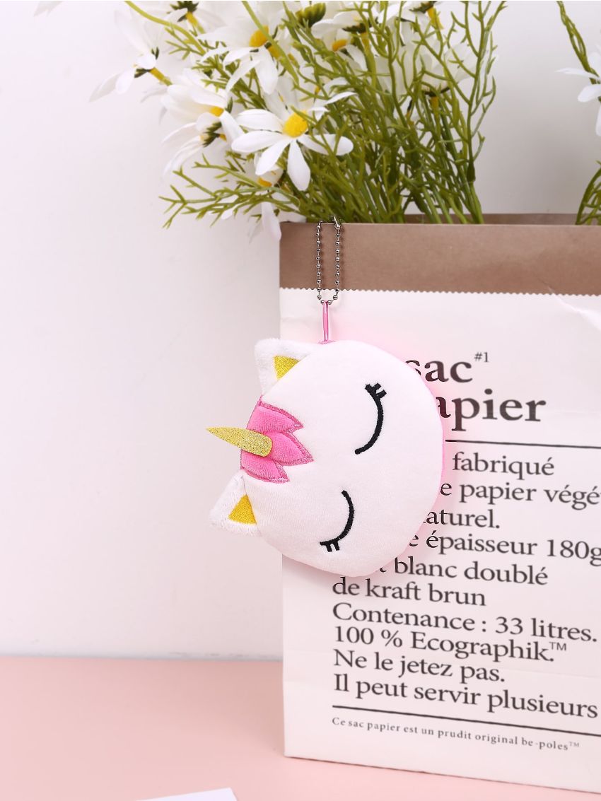 Cartoon Design Coin Case