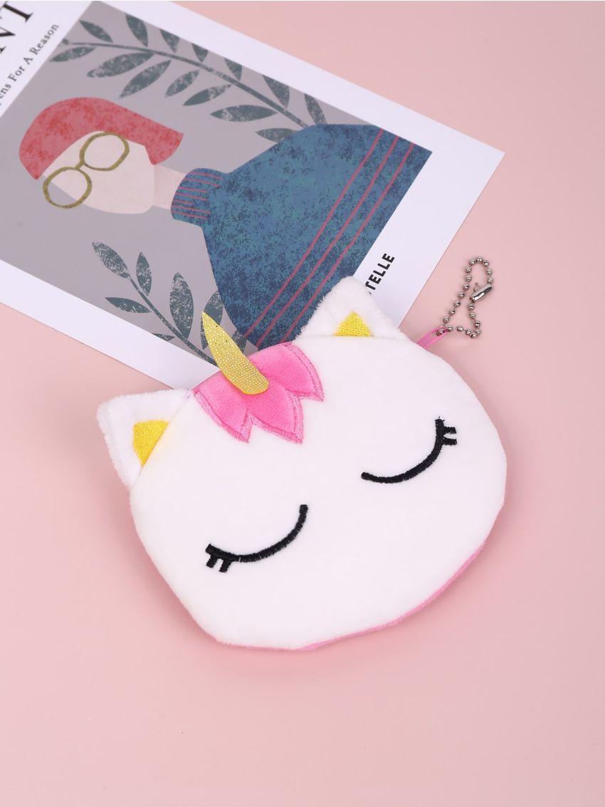 Cartoon Design Coin Case