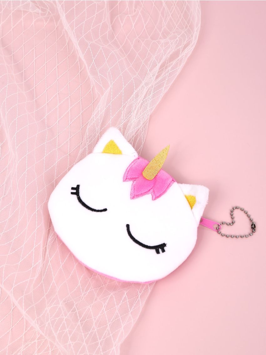 Cartoon Design Coin Case