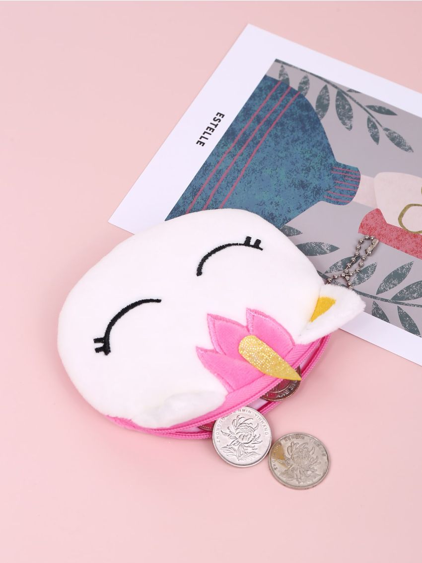 Cartoon Design Coin Case